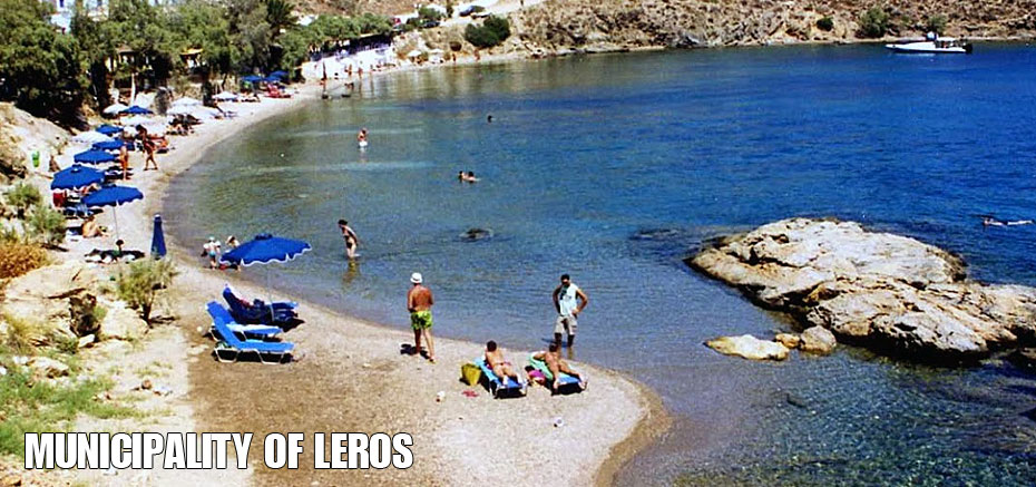 Παραλίες της Λέρου - LEROS.GR