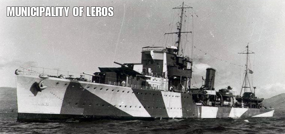 leros history